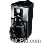 JCBid.com online auction Mr-coffee-ftx-41-np-12-cup-pause-n-serve-coffee-maker