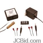 JCBid.com online auction Knoll-systems-ir-peep-peep-hole-ir-kit