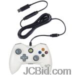 JCBid.com online auction Madcatz-mcp471610m01041-xbox-360r-gamepad-controller-white