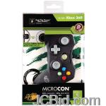 JCBid.com online auction Madcatz-mcp473610m02041-xbox-360r-gamepad-pro-micro-controller-black