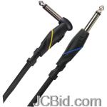 JCBid.com online auction Monster-607226-monster-standardr-100-instrument-cable-21-ft-angled-to-straight-14-plugs