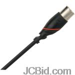 JCBid.com online auction Monster-607231-monster-standardr-100-microphone-cable-50-ft-precision-xlrs