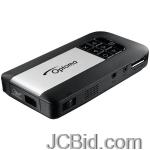 JCBid.com online auction Optoma-dlp-pk120-pk-120-pico-pocket-projector