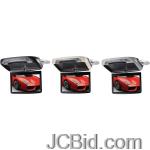 JCBid.com online auction Planet-audio-p101aio-tft-flip-down-monitor-with-dvd-player-with-color-housings-101
