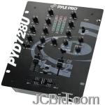 JCBid.com online auction Pyle-pro-pyd728u-2-channel-professional-mixer-with-usb