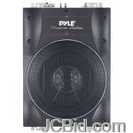JCBid.com online auction Pyle-plbass8-8-super-slim-active-subwoofer