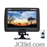 JCBid.com online auction Pyle-plhr96-9-tft-lcd-headrest-monitor-with-stand