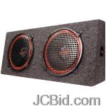 JCBid.com online auction Pyramid-pp12-dual-2-way-stereo-hatchback-system-12-360w