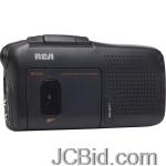 JCBid.com online auction Rca-rp3528r-micro-cassette-recorder