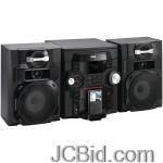 JCBid.com online auction Rca-rs2768i-5-cd-system-with-ipod-dock