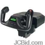 JCBid.com online auction Saitek-pz44-pc-pro-flight-yoke-system