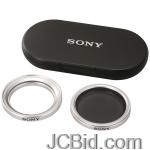 JCBid.com online auction Sony-vf37cpkb-polarizing-filter-kit