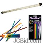 JCBid.com online auction Streetglow-sgcl4-led-channel-light-with-lenses-4