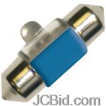 JCBid.com online auction Streetglow-sgl3175nb-led-3175-dome-bulb-neon-blue