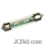 JCBid.com online auction Streetglow-sgl6461gr-led-6461-dome-bulb-green