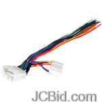 JCBid.com online auction Scosche-ha09b-radio-relocation-harness-for-2003-up-honda-accord-ex-v6