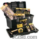 JCBid.com online auction Kit-25pc-stanley-toolbox-set