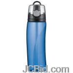 JCBid.com online auction Thermos-intak-hp4000bl6-24-oz-bpa-free-hydration-bottle-blue