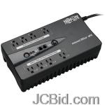 JCBid.com online auction Tripp-lite-internet-550u-internet-office-ups-system