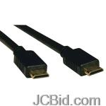 JCBid.com online auction Tripp-lite-p572-006-mini-hdmir-to-mini-hdmir-cable-6-ft