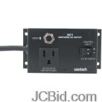 JCBid.com online auction Xantech-ac1-controlled-ac-outlet