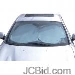 JCBid.com online auction 4pc-window-sun-shade-set