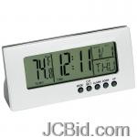 JCBid.com online auction Digital-clock-calendar