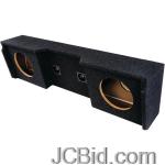 JCBid.com online auction Atrend-bbox-a152-12cp-b-box-series-subwoofer-boxes-for-gm-vehicles-12-dual-down-fire
