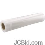 JCBid.com online auction Foodsaver-fsfsbf0616-000-heat-seal-refill-plastic-roll-11-wide-16-ft-long-single