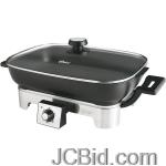 JCBid.com online auction Oster-ckstskrm16-16-x-12-electric-skillet