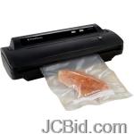 JCBid.com online auction Foodsaver-fsfssl2244-p00-v2244-vacuum-sealer