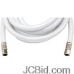 JCBid.com online auction T610b-poly-flex-ice-maker-connectors-10-ft-x-14-bulk