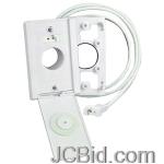 JCBid.com online auction Airvac-vmvp-wall-inlet-valve-white-high-voltage