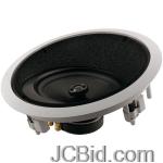 JCBid.com online auction Architech-pro-series-ap-815-lcrs-8-2-way-round-angled-in-ceiling-lcr-loudspeaker