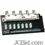 JCBid.com online auction Open-house-h801-combination-hub-teleco-with-tv-splitter