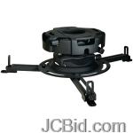 JCBid.com online auction Peerless-prg-unv-precision-gear-projector-mount-black