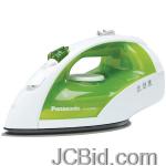 JCBid.com online auction Panasonic-ni-e300tr-1200-watt-titanium-sole-plate-iron