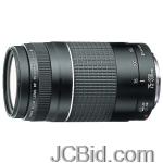 JCBid.com online auction Canon-6473a003-ef75-300-telephoto-zoom-lens