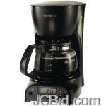 JCBid.com online auction Mr-coffee-drx5-np-4-cup-coffee-maker