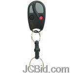 JCBid.com online auction Linear-act-34b-keychain-transmitter-4-channel