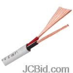 JCBid.com online auction Monster-cable-ci-16-2-w-pb1000-contractor-series-16-gauge-speaker-cable-2-conductor-1000-ft-pull-box