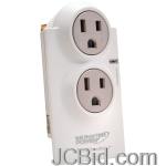 JCBid.com online auction Monster-power-hs-avfl-200-2-outlet-home-series-lcd-powerprotect