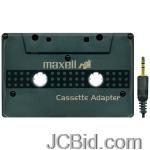 JCBid.com online auction Maxell-190038-cd-to-cassette-adapter