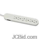 JCBid.com online auction Rca-ps26000sr-6-outlet-surge-protector