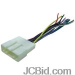 JCBid.com online auction Scosche-nn04b-stereo-connector-kit-for-2007-up-nissan