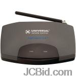 JCBid.com online auction Universal-remote-mrf100b-powerblastertm-rf-base-station