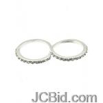 JCBid.com Two-Finger-Infinity-Ring