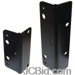 JCBid.com online auction Audiosource-amp2uear-rack-mount-kit-for-aosamp102-aosamp110-aosamp210