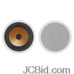 JCBid.com online auction Bic-america-ht8c-8-2-way-acoustech-series-ceiling-speaker