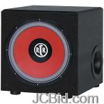 JCBid.com online auction Bic-rtr-rtr-12s-12-200-watt-rtr-series-front-firing-subwoofer